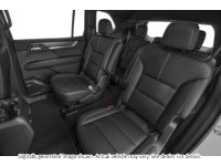 2026 Gmc Acadia AWD 4Dr Elevation Interior Shot 5