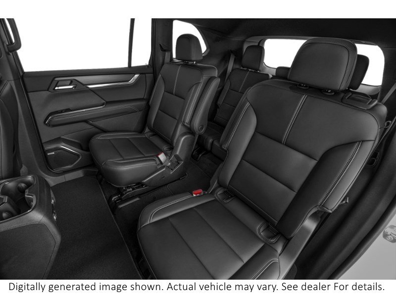 2027 Gmc Acadia AWD 4Dr Elevation Interior Shot 5