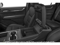 2026 Gmc Acadia AWD 4Dr Elevation Interior Shot 7