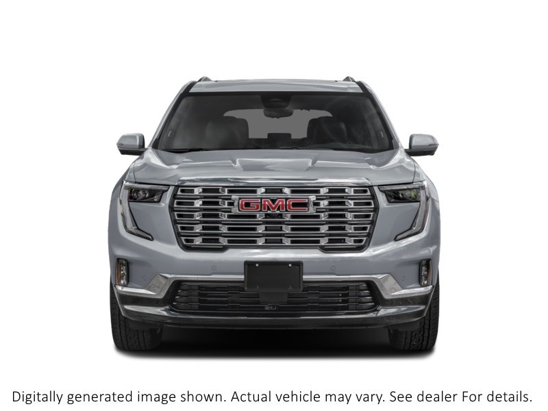 2024 Gmc Acadia AWD 4Dr Denali Exterior Shot 5