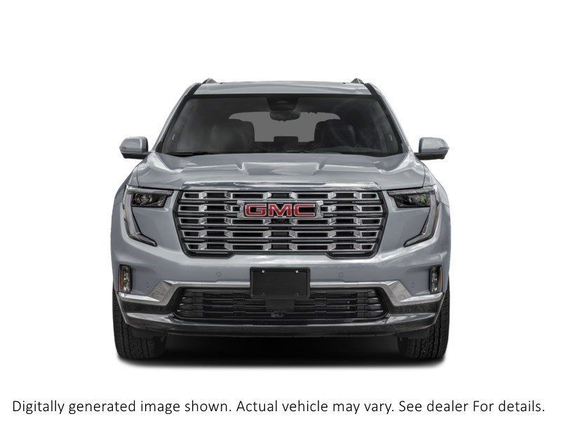 2024 Gmc Acadia AWD 4Dr Denali Exterior Shot 5