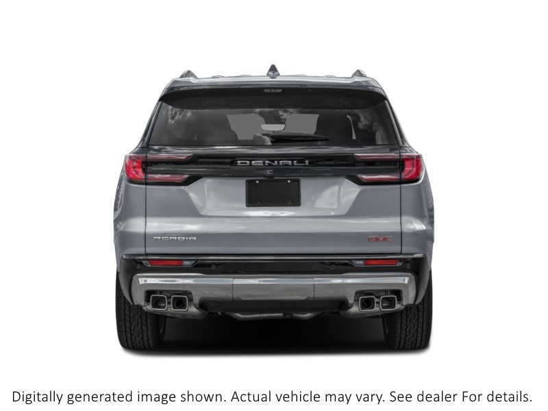 2024 Gmc Acadia AWD 4Dr Denali Exterior Shot 7