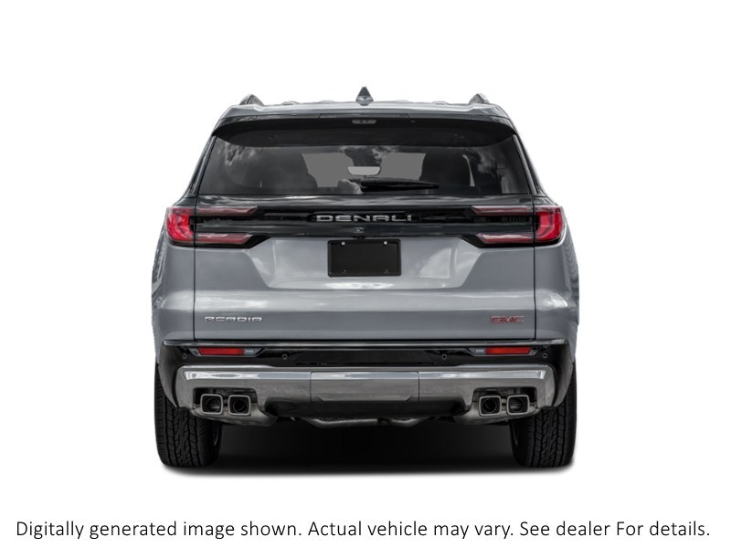 2027 Gmc Acadia AWD 4Dr Denali Exterior Shot 7