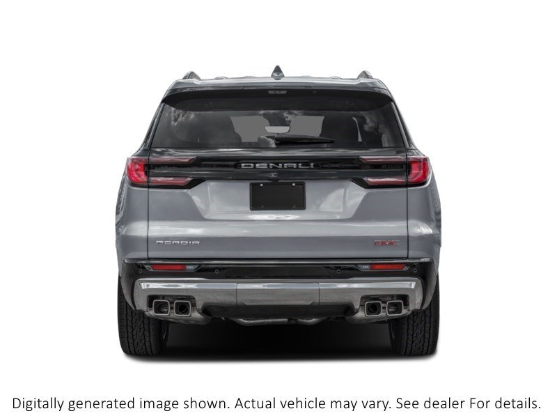 2024 Gmc Acadia AWD 4Dr Denali Exterior Shot 7