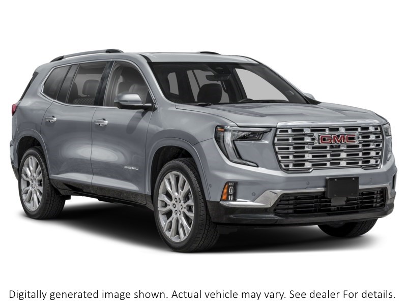 2024 Gmc Acadia AWD 4Dr Denali Exterior Shot 8