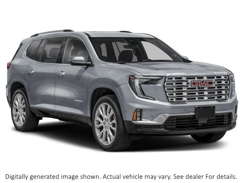 2024 Gmc Acadia AWD 4Dr Denali Exterior Shot 8