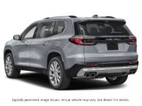 2024 Gmc Acadia AWD 4Dr Denali Exterior Shot 9