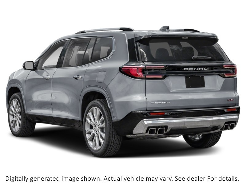 2027 Gmc Acadia AWD 4Dr Denali Exterior Shot 9