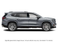 2027 Gmc Acadia AWD 4Dr Denali Exterior Shot 10
