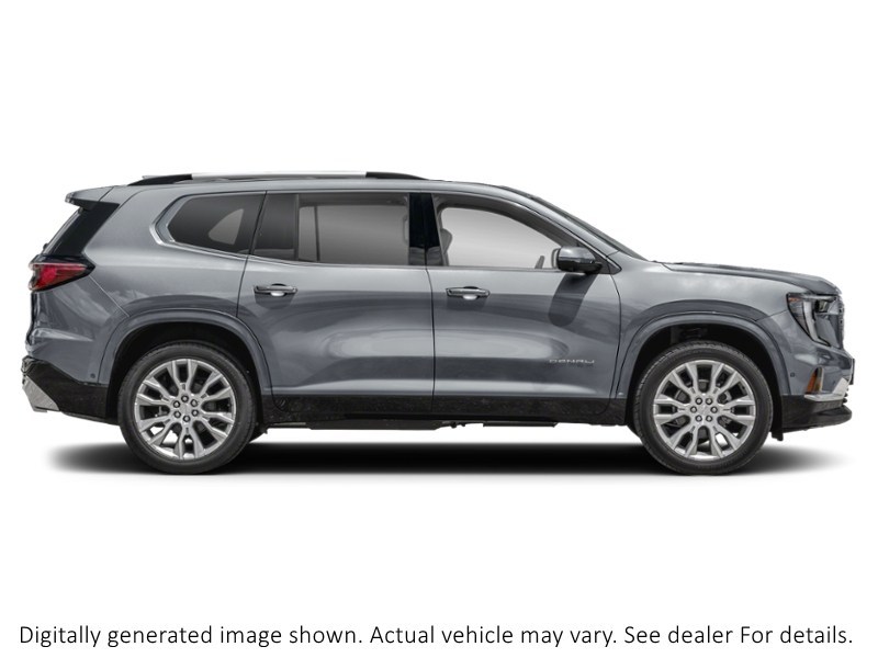 2027 Gmc Acadia AWD 4Dr Denali Exterior Shot 10