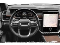 2027 Gmc Acadia AWD 4Dr Denali Interior Shot 3