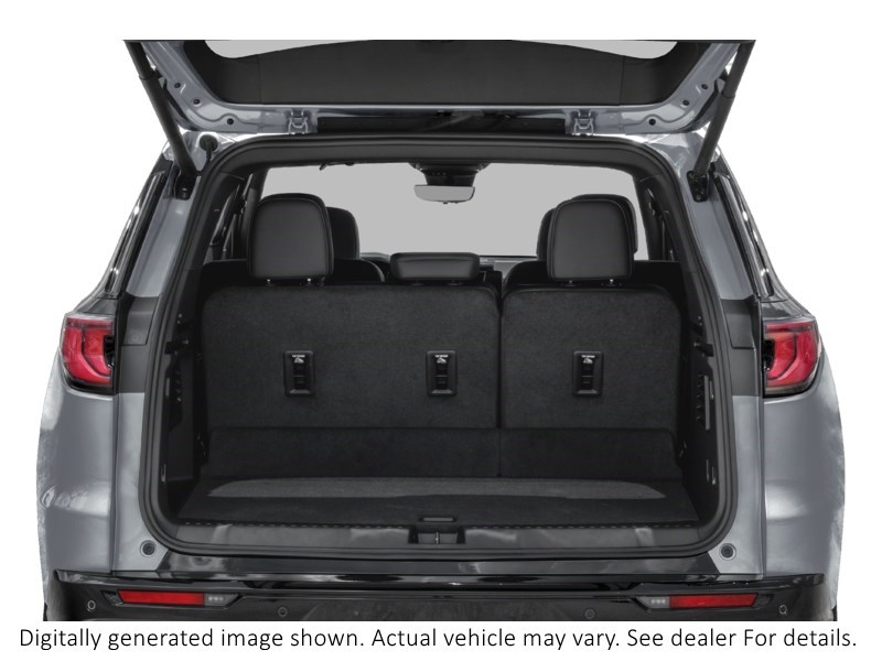 2024 Gmc Acadia AWD 4Dr Denali Exterior Shot 4
