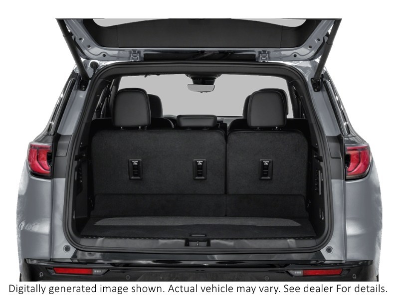 2027 Gmc Acadia AWD 4Dr Denali Exterior Shot 4