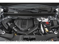 2024 Gmc Acadia AWD 4Dr Denali Exterior Shot 3