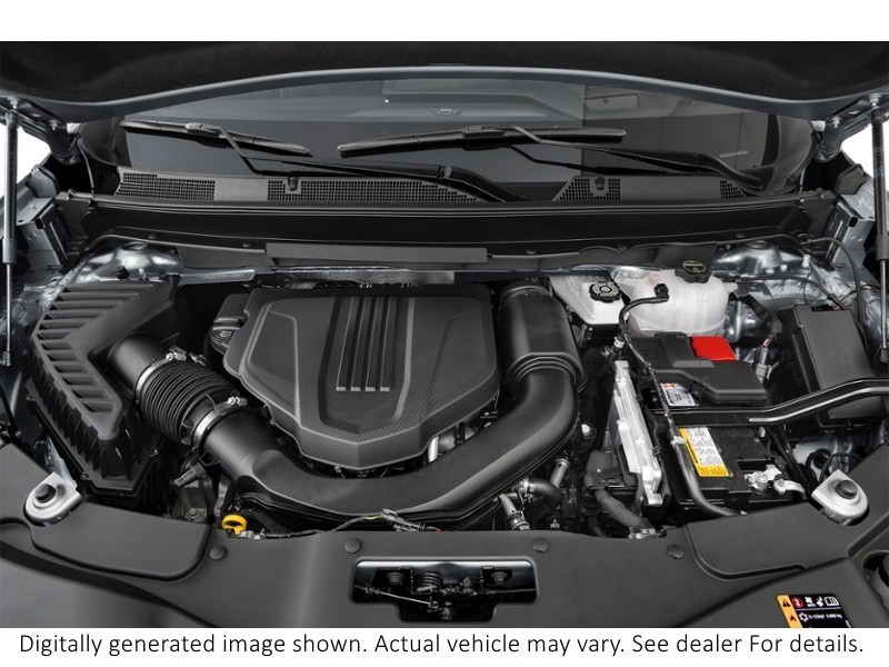 2027 Gmc Acadia AWD 4Dr Denali Exterior Shot 3