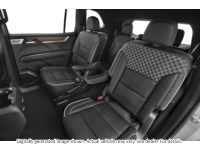 2024 Gmc Acadia AWD 4Dr Denali Interior Shot 5