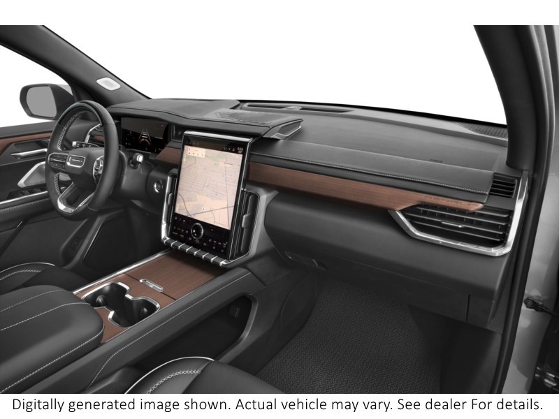 2024 Gmc Acadia AWD 4Dr Denali Interior Shot 1