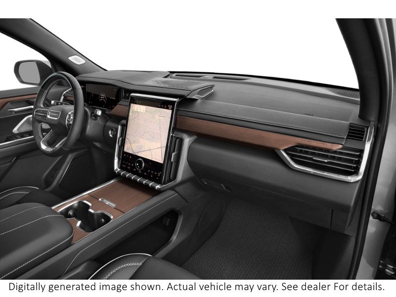 2027 Gmc Acadia AWD 4Dr Denali Interior Shot 1