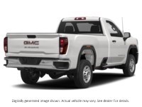 2026 Gmc Sierra 2500Hd 4WD Reg Cab 142