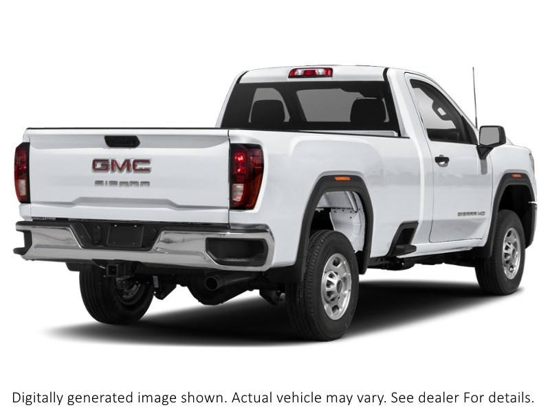 2026 Gmc Sierra 2500Hd 4WD Reg Cab 142