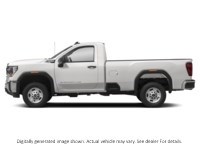 2026 Gmc Sierra 2500Hd 4WD Reg Cab 142