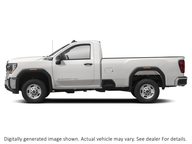2026 Gmc Sierra 2500Hd 4WD Reg Cab 142