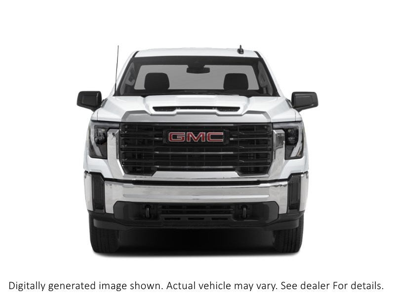 2026 Gmc Sierra 2500Hd 4WD Reg Cab 142