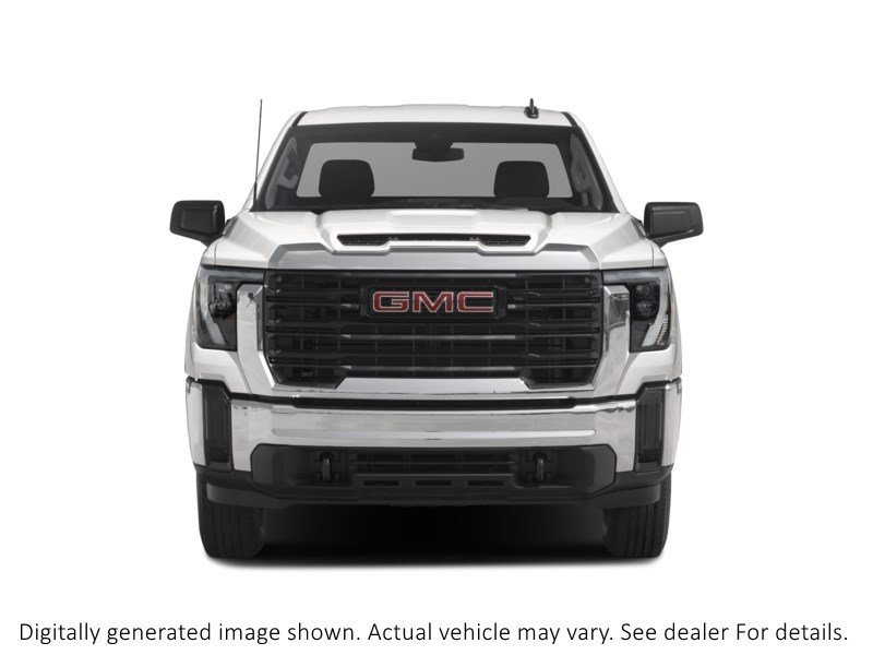 2026 Gmc Sierra 2500Hd 4WD Reg Cab 142