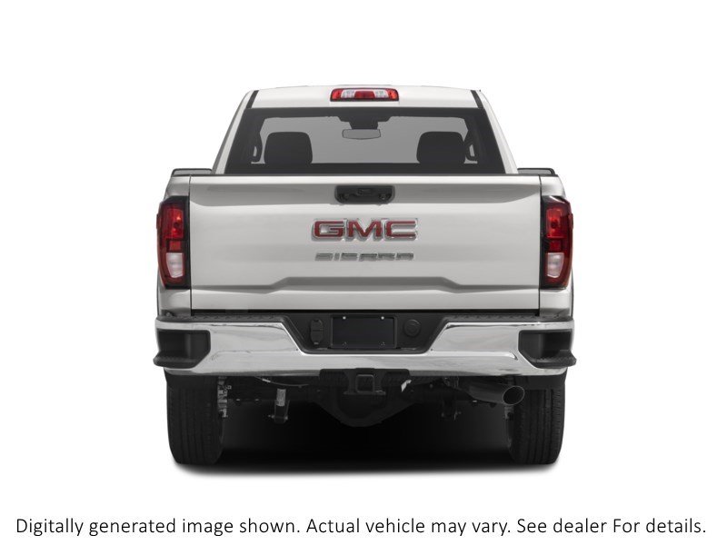 2026 Gmc Sierra 2500Hd 4WD Reg Cab 142