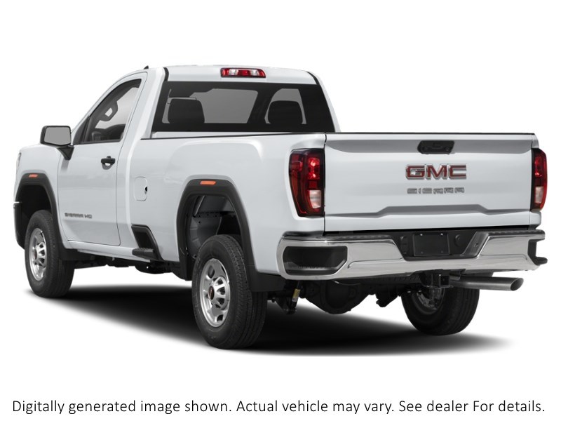 2026 Gmc Sierra 2500Hd 4WD Reg Cab 142