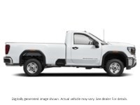 2026 Gmc Sierra 2500Hd 4WD Reg Cab 142