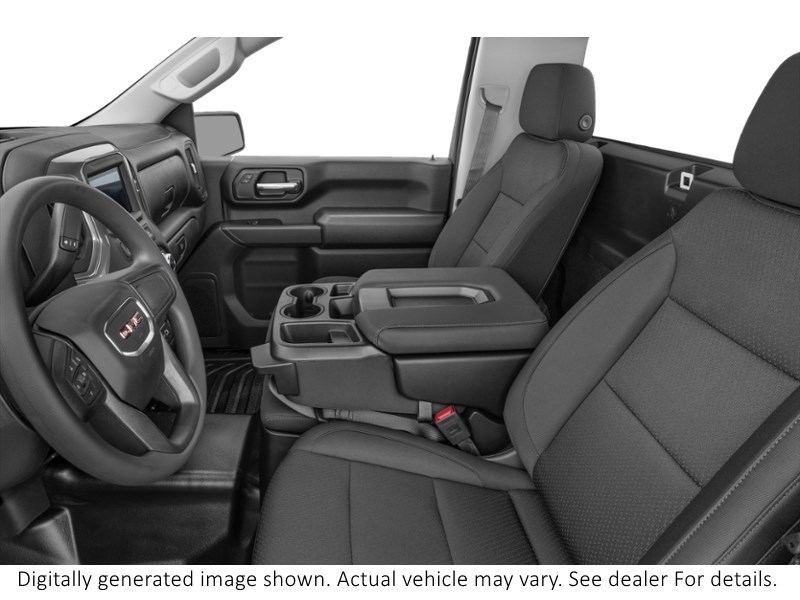 2026 Gmc Sierra 2500Hd 4WD Reg Cab 142