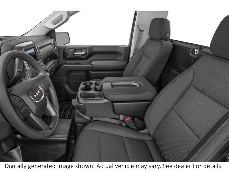 2026 Gmc Sierra 2500Hd 4WD Reg Cab 142