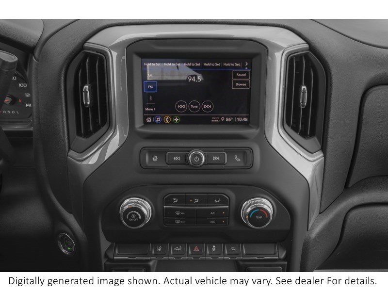 2026 Gmc Sierra 2500Hd 4WD Reg Cab 142