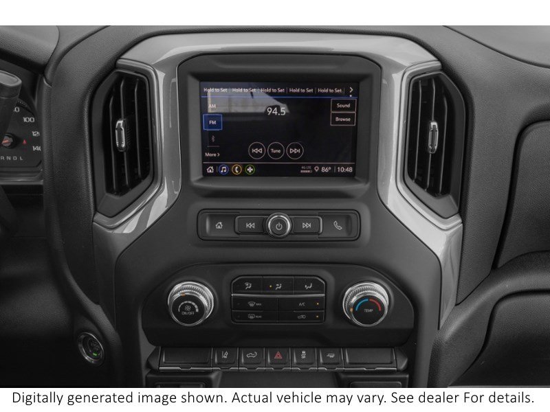 2026 Gmc Sierra 2500Hd 4WD Reg Cab 142