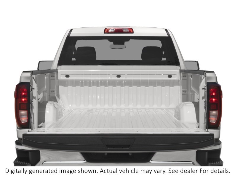 2026 Gmc Sierra 2500Hd 4WD Reg Cab 142