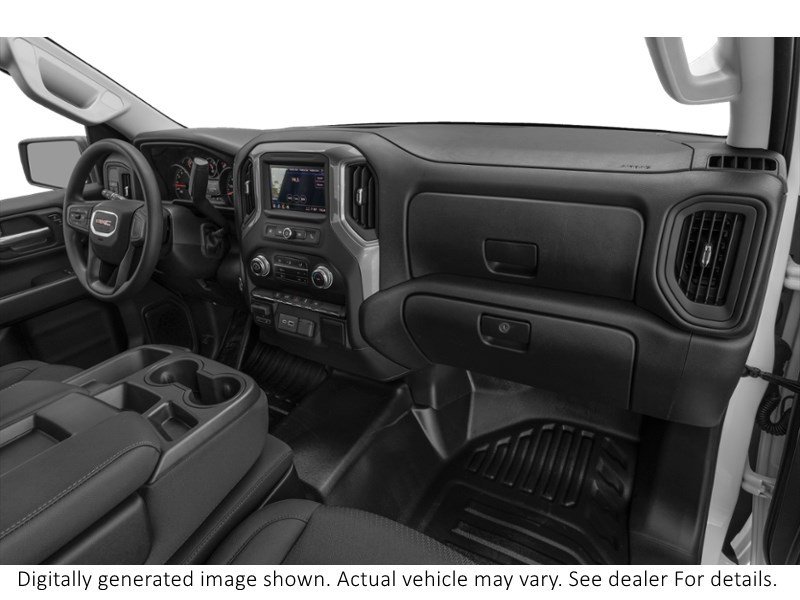 2026 Gmc Sierra 2500Hd 4WD Reg Cab 142
