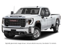 2026 Gmc Sierra 2500Hd 4WD Crew Cab 172