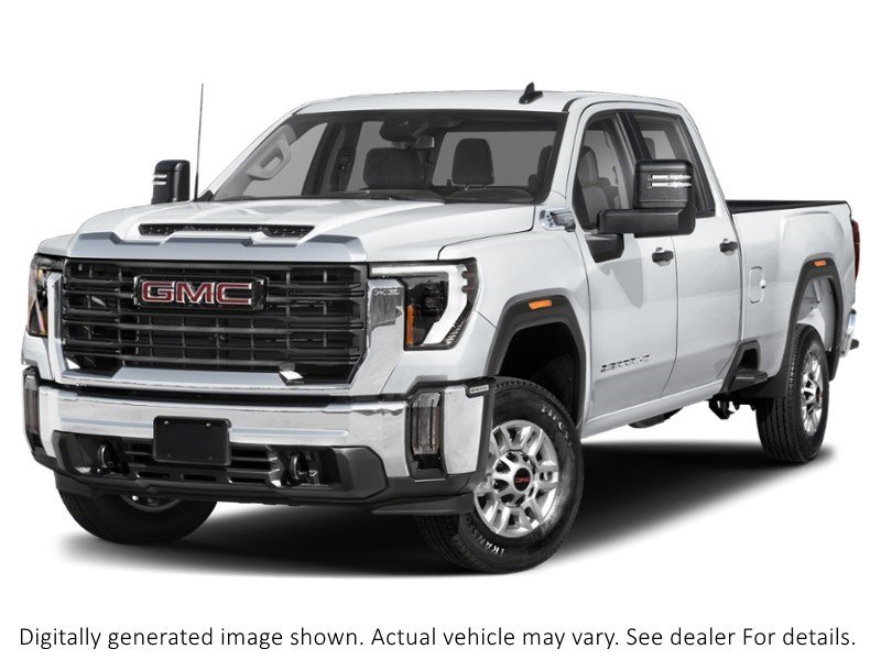 2026 Gmc Sierra 2500Hd 4WD Crew Cab 172