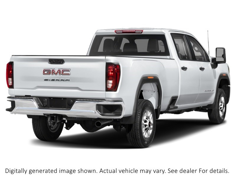 2026 Gmc Sierra 2500Hd 4WD Crew Cab 172