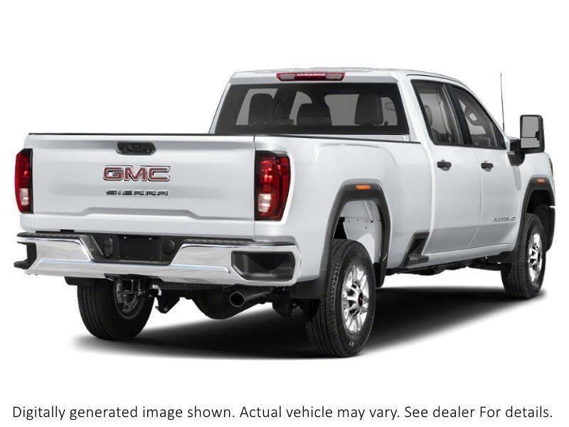 2026 Gmc Sierra 2500Hd 4WD Crew Cab 172