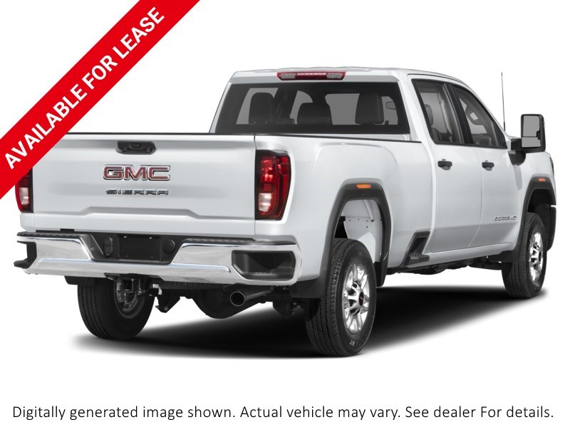 2025 GMC Sierra 2500HD 4WD Crew Cab 159