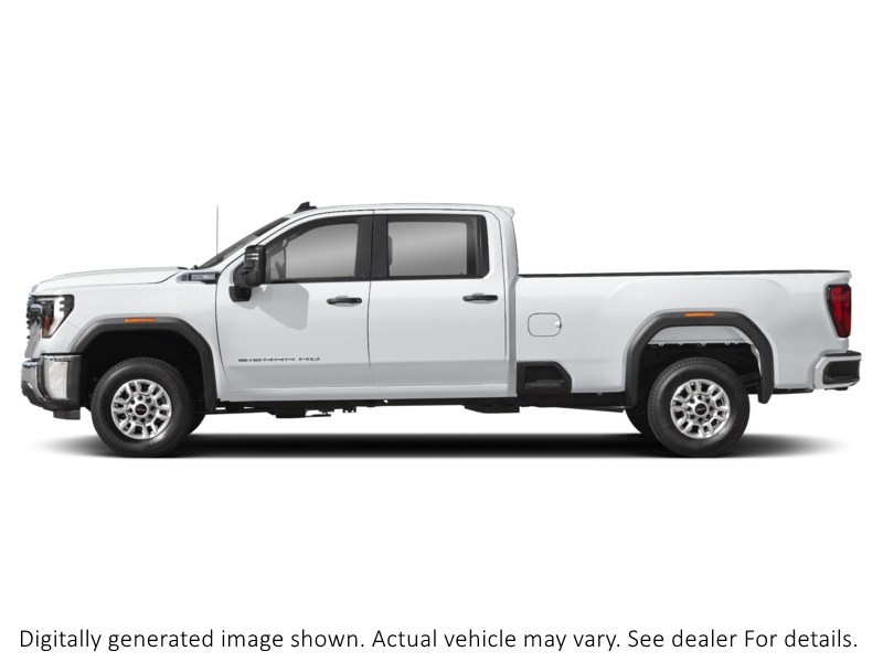 2026 GMC Sierra 2500HD 4WD Crew Cab 159