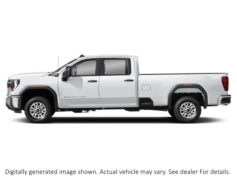 2026 Gmc Sierra 2500Hd 4WD Crew Cab 172