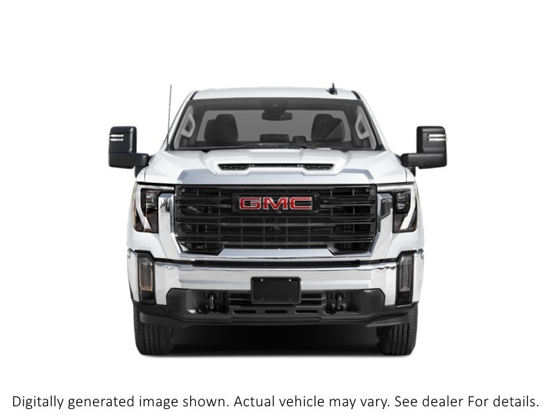 2026 Gmc Sierra 2500Hd 4WD Crew Cab 172