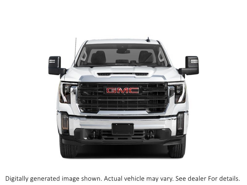 2026 Gmc Sierra 2500Hd 4WD Crew Cab 172