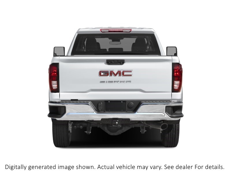 2026 GMC Sierra 2500HD 4WD Crew Cab 159