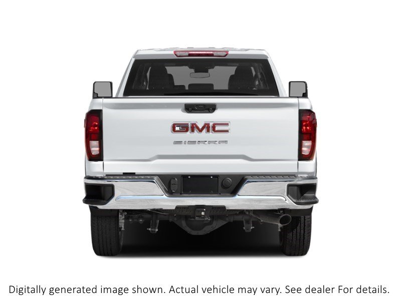 2026 Gmc Sierra 2500Hd 4WD Crew Cab 172
