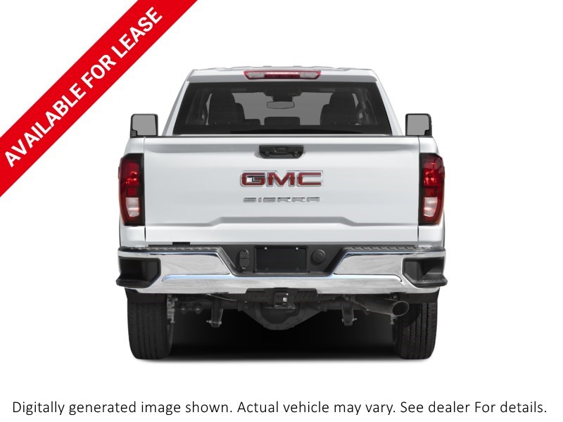 2025 GMC Sierra 2500HD 4WD Crew Cab 159