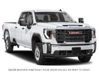 2026 Gmc Sierra 2500Hd 4WD Crew Cab 172